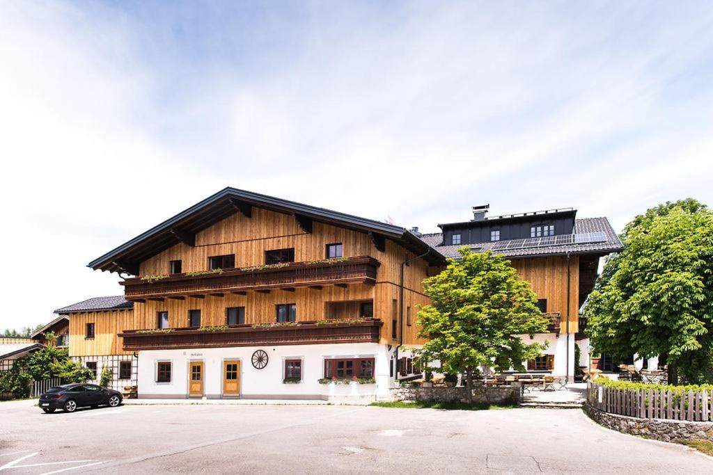 Gasthof Steinerwirt غروسغماين المظهر الخارجي الصورة