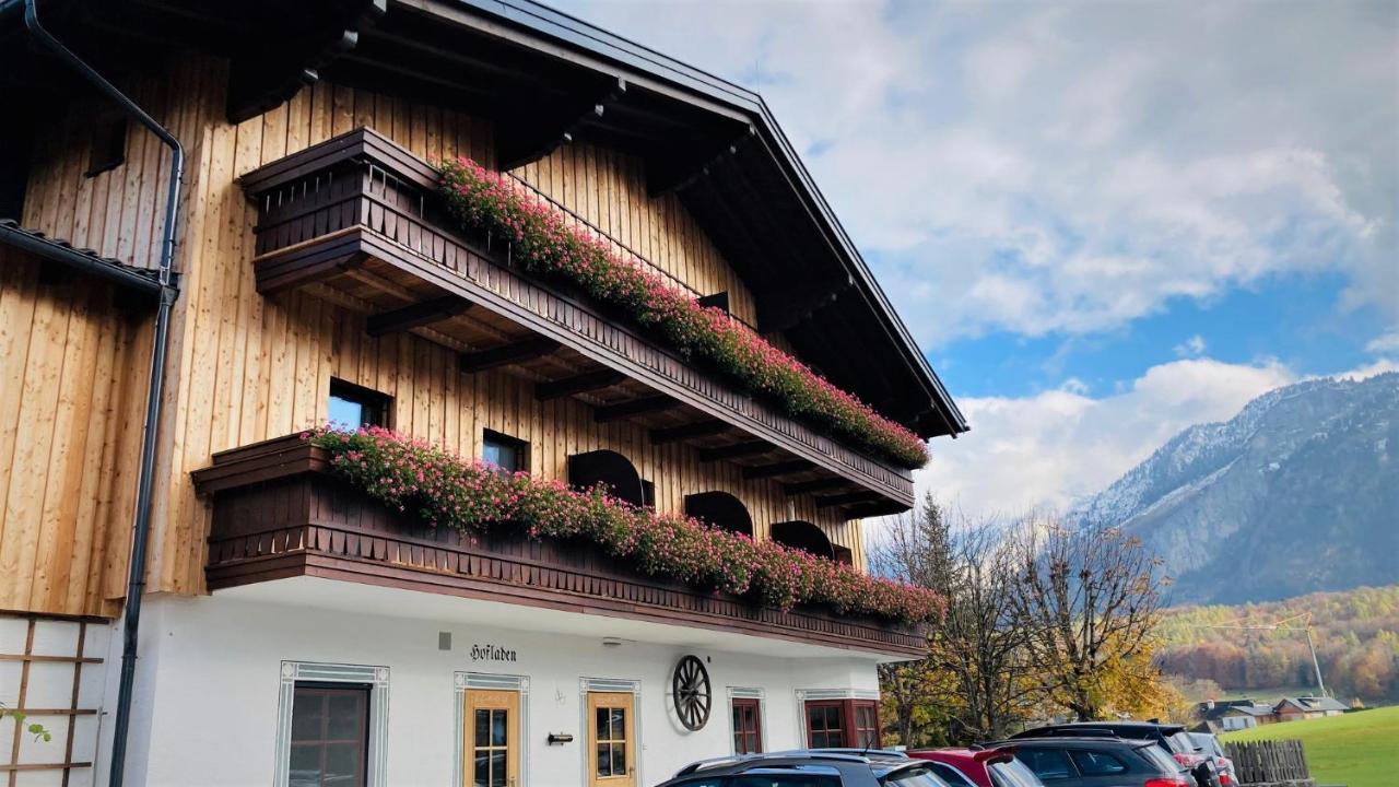 Gasthof Steinerwirt غروسغماين المظهر الخارجي الصورة